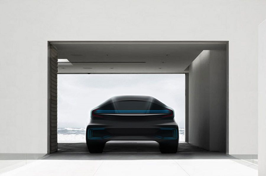 Faraday Future, The Electic Car Upstart Staffed With All-Stars 