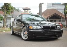 2002 BMW 318i 2.0 E46 Sedan