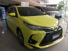 2020 Toyota Yaris 1,5 TRD Sportivo Hatchback