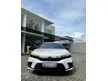Jual Mobil Honda Civic 2023 RS 1.5 di DKI Jakarta Automatic Sedan Putih Rp 576.400.000