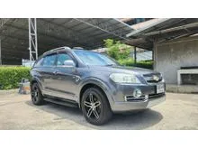 2011 Chevrolet CAPTIVA 2.0 (ปี 07-12) LTZ 4WD SUV