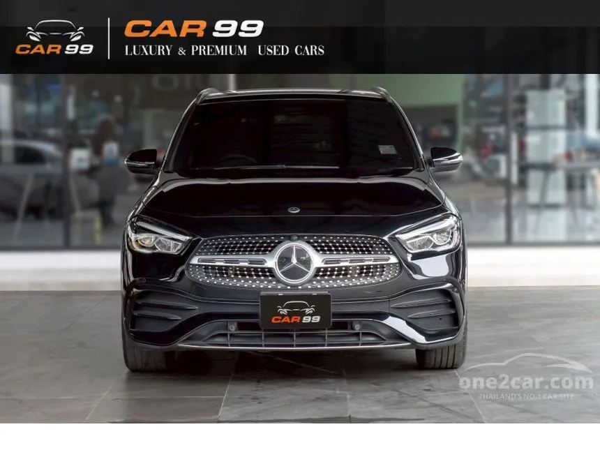 2023 Mercedes-Benz GLA200 AMG Dynamic SUV