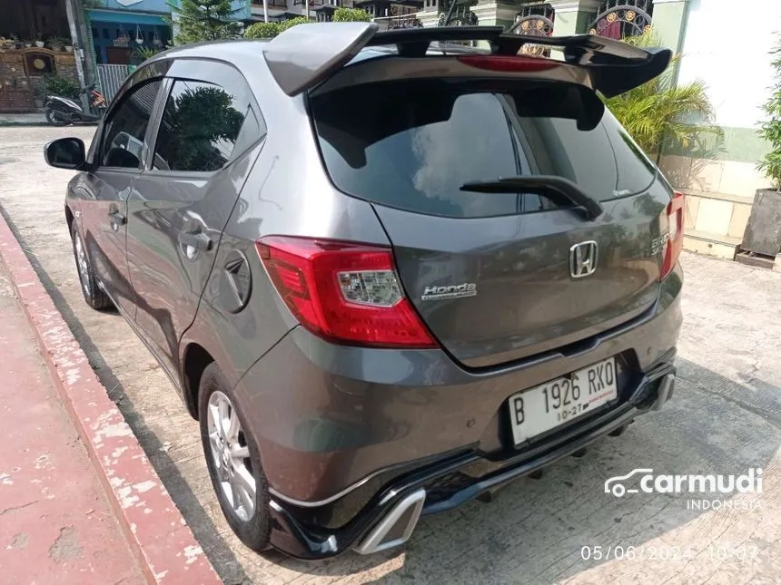 2022 Honda Brio E Satya Hatchback