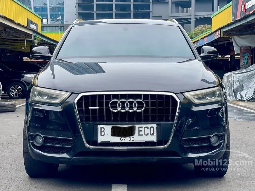 2014 Audi Q3 TFSI Quattro SUV