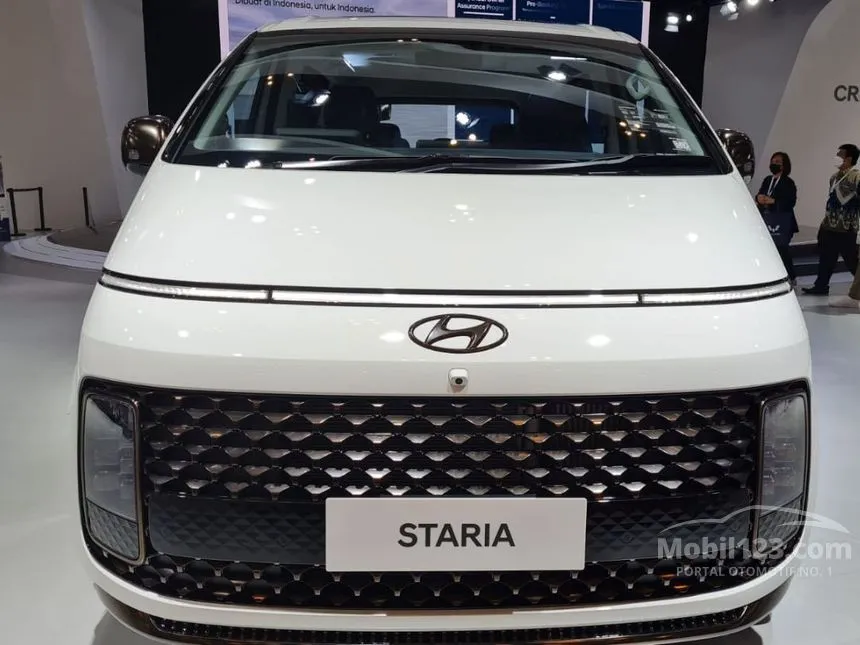 2021 Hyundai Staria Signature 7 Wagon
