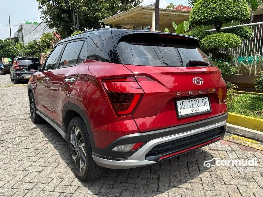 2022 Hyundai Creta Prime SUV