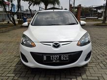 Mazda 2 1.5 S 2012 AT putih good condition