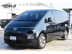 2022 Hyundai Staria 2.2 SEL Van