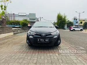 2021 Toyota Vios 1.5 G Sedan