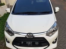 2017 Toyota Agya 1.2 G Hatchback