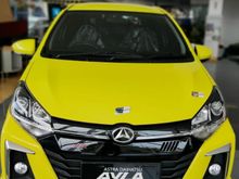 DAIHATSU NEW AYLA R DELUXE TERMURAH 2021
