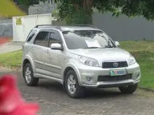 2014 Toyota Rush 1.5 G SUV Silver #Kondisi Baik