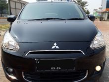 2013 Mitsubishi Mirage 1.2 GLS Hatchback