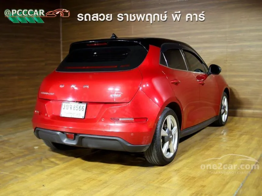 2022 ORA Good Cat 500 Ultra Hatchback