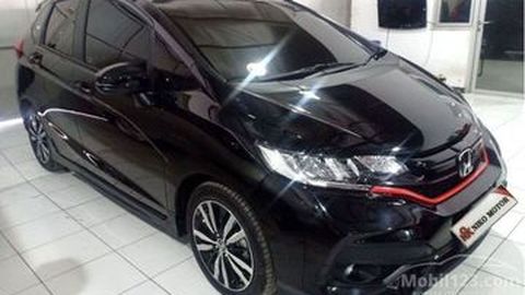 Honda Jazz Bekas yang Cocok Buat Anak Kuliah