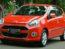 2015 Daihatsu Ayla 1.0 X Hatchback