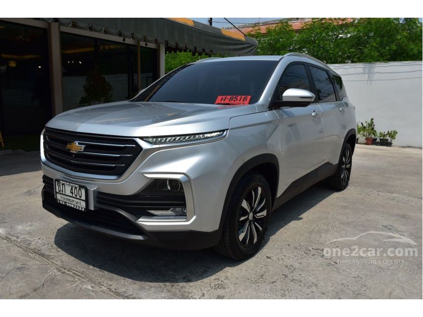 Chevrolet captiva premier