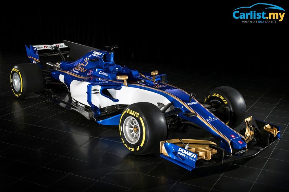 F1 17 Honda To Supply Power Units To Sauber F1 Team In 18 Season Auto News Carlist My