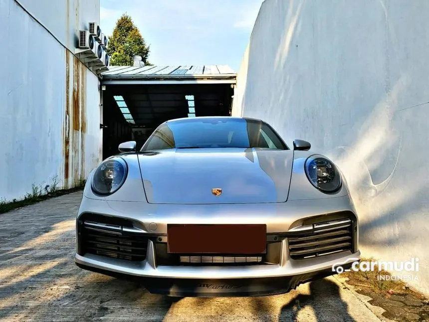 Jual Mobil Porsche 911 2021 GT3 4.0 di DKI Jakarta Automatic Coupe Silver Rp 8.500.000.000