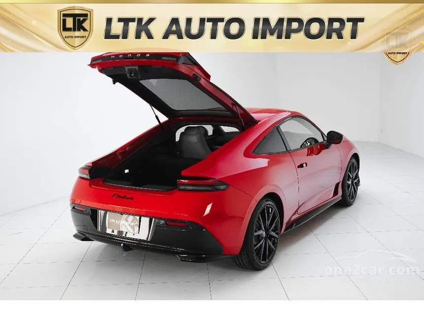 2026 Honda PRELUDE Coupe