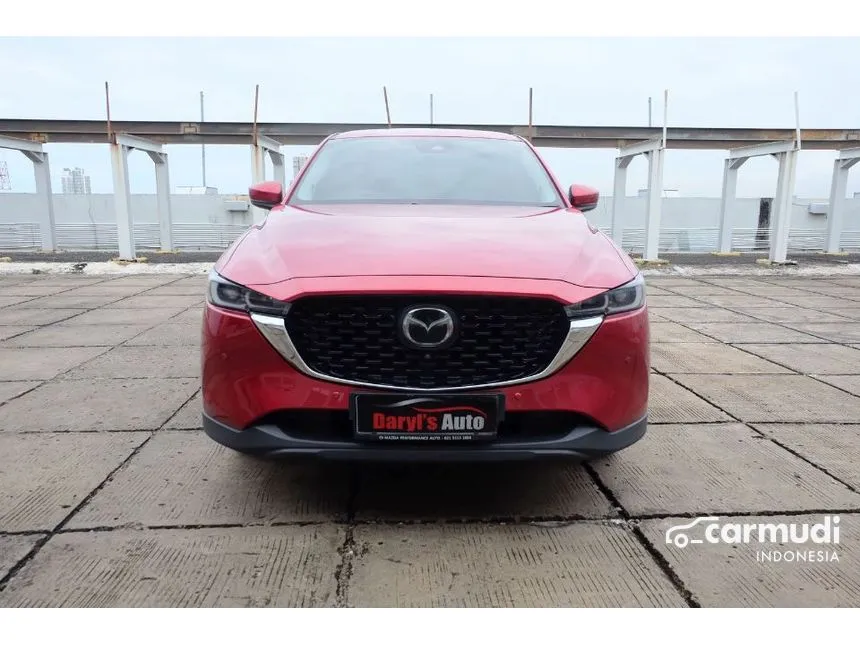2022 Mazda CX-5 Elite SUV