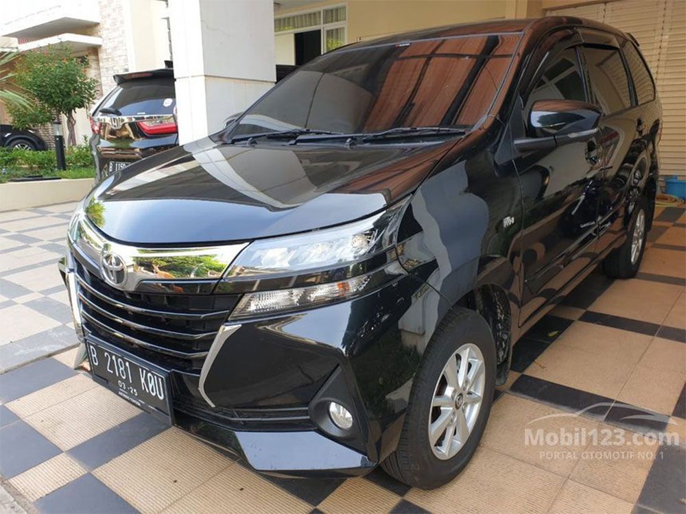 Toyota Avanza Bekas 2020, Harga Drop Rp 50 Jutaan Dibanding Barunya ...