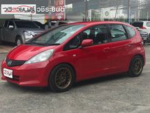 2013 Honda Jazz 1.5 (ปี 08-14) S i-VTEC Hatchback MT
