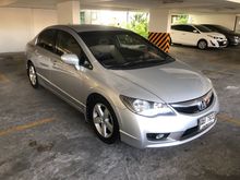 2009 Honda Civic 1.8 FD (ปี 05-12) E i-VTEC Sedan AT