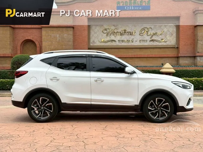 2021 MG ZS X+ SUV