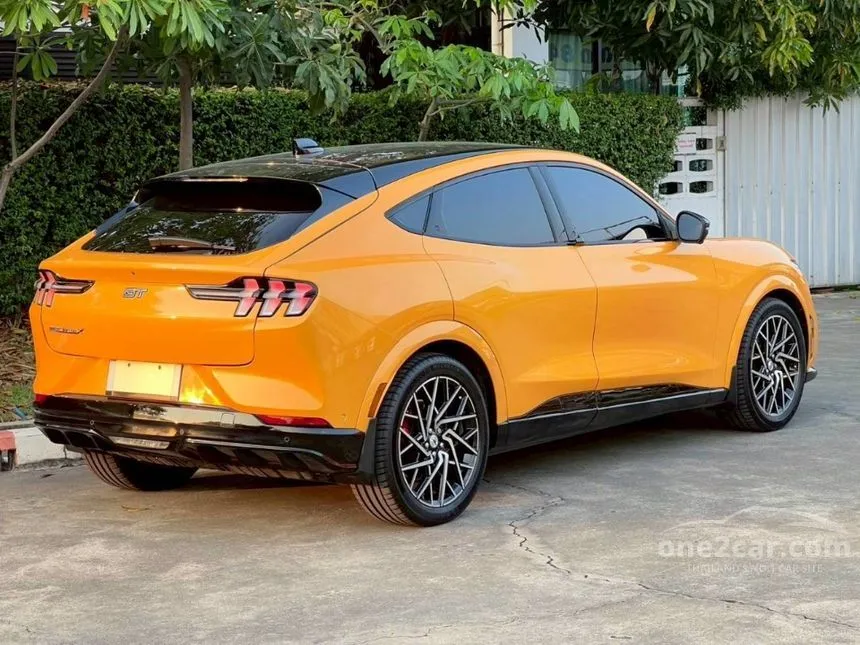 2022 Ford Mustang Mach-E GT SUV