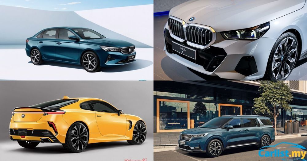 Carlist.my Weekly Automotive Roundup: Key events in Malaysia's auto industry - Hello, S70!

