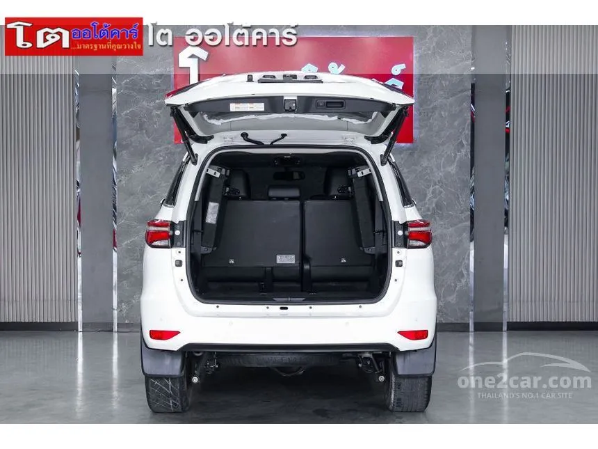 2020 Toyota Fortuner V SUV