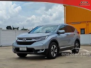 2018 Honda CR-V 2.4 (ปี 17-21) E SUV