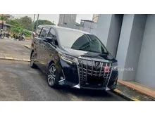2022 Toyota Alphard 2.5 G MPV - Mobil Keluarga Nyaman Harga Nego ( garansi 5 tahun )