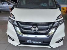 2019 Nissan Serena 2,0 Highway Star MPV