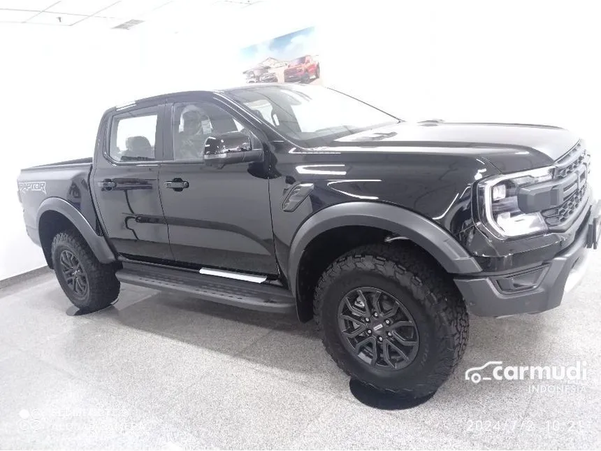 2024 Ford Ranger Raptor Dual Cab Pick-up