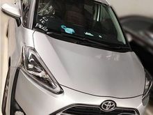 2018 Toyota Sienta 1.5 V MPV