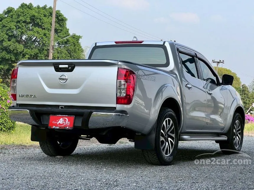 2019 Nissan NP 300 Navara Calibre V Pickup