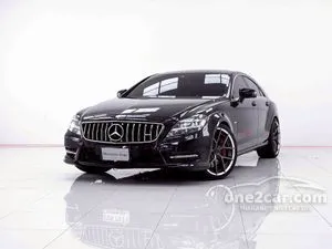 2012 Mercedes-Benz CLS250 2.1 AMG CDI Coupe