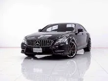 2012 Mercedes-Benz CLS250 2.1 W218 (ปี 11-16) AMG CDI Coupe