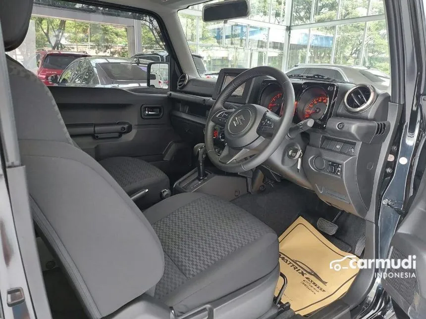 2021 Suzuki Jimny Wagon