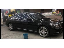 Mercedes Benz S400L C&C spec
