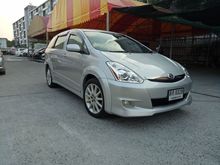 2006 Toyota Wish 2.0 (ปี 03-10) S Wagon AT