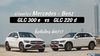 รีวิว Mercedes-Benz GLC 220 d vs GLC 300 e ราคาเท่ากัน เลือกคันไหนดี?