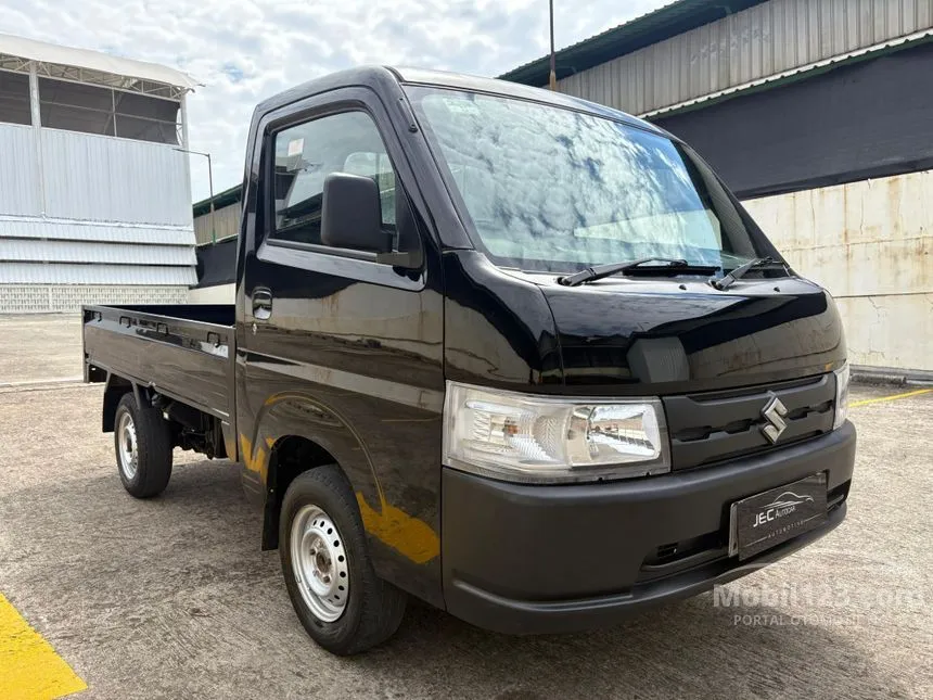 2020 Suzuki Carry Pick Up Flat Deck Pickup