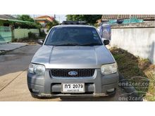 2004 Ford Escape 2.0 (ปี 03-07) SUV AT