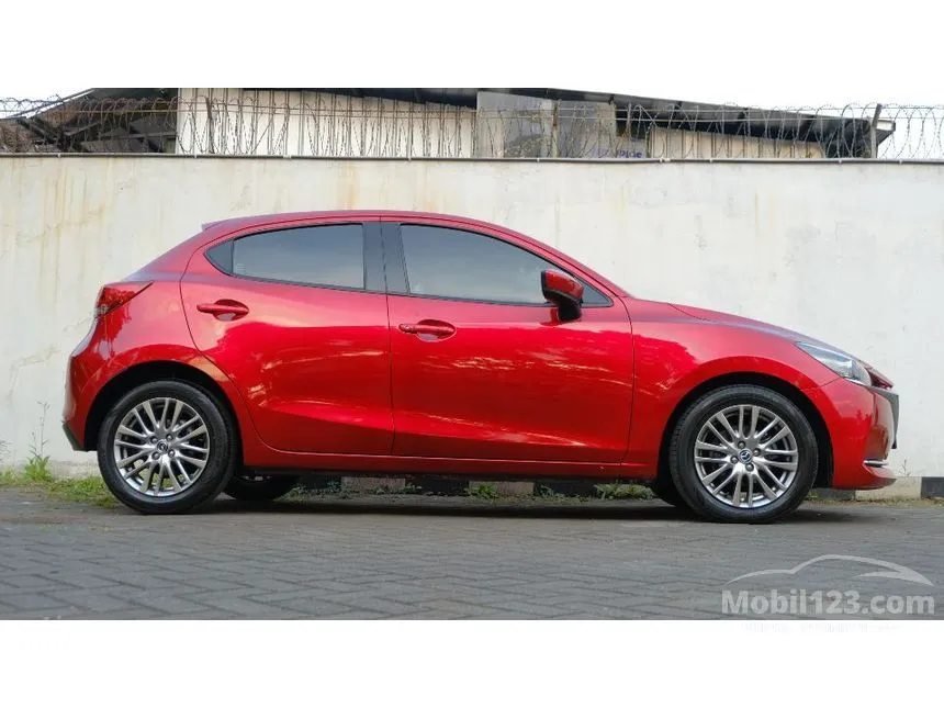 2022 Mazda 2 Sedan