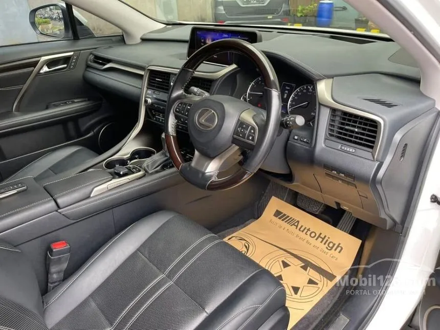 2016 Lexus RX200t SUV