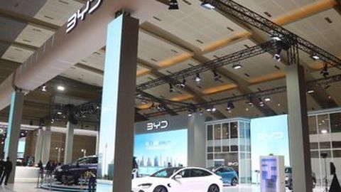 ‘Pesta’ Mobil Listrik di IIMS 2024! Bisa Masuk Daftar Mobil Terlaris Pameran?