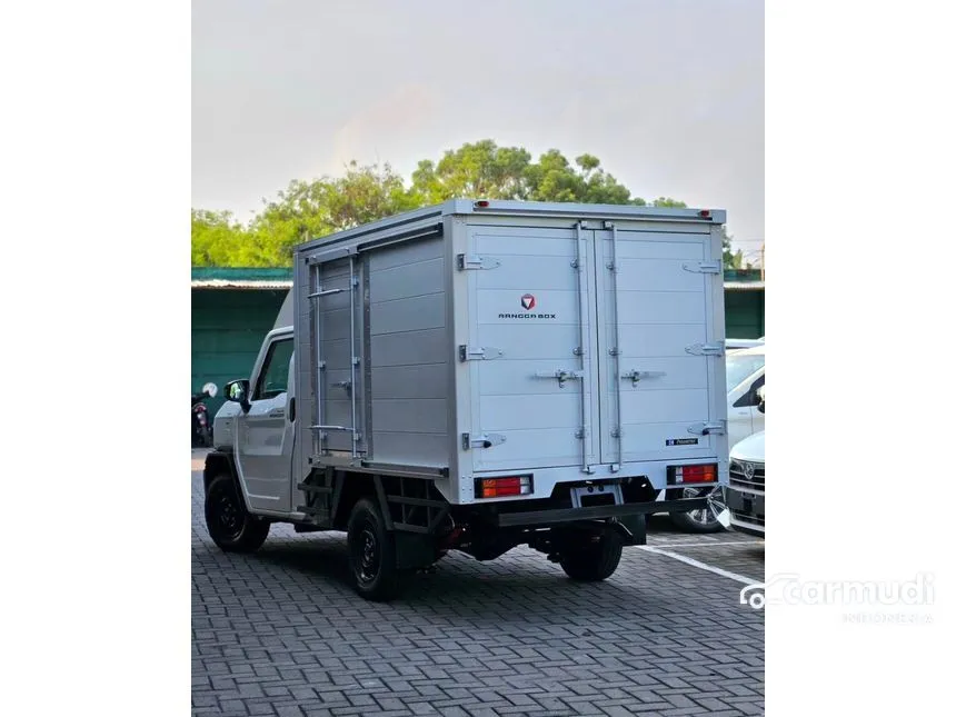 2024 Toyota Hilux Rangga Standard Dry Box Single Cab Pick-up